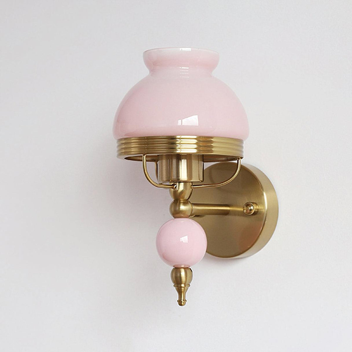 Ilaeara Premium Elegance Glass Wall Lamp
