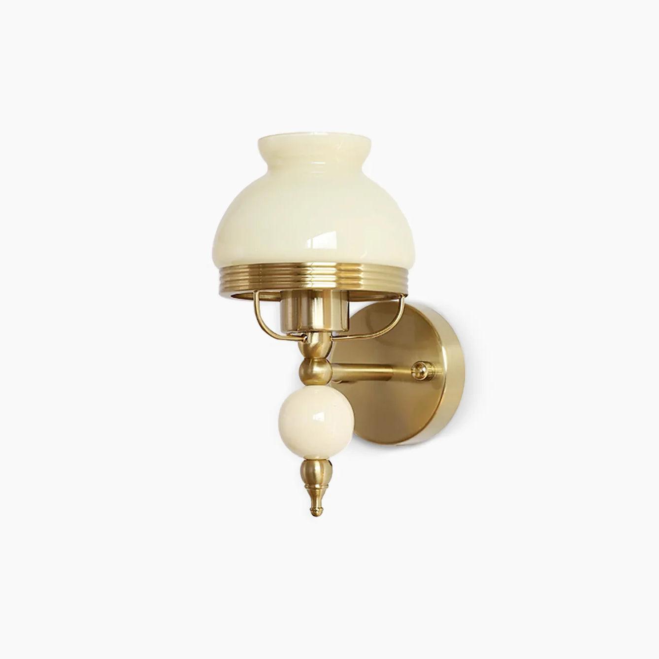 Ilaeara Premium Elegance Glass Wall Lamp