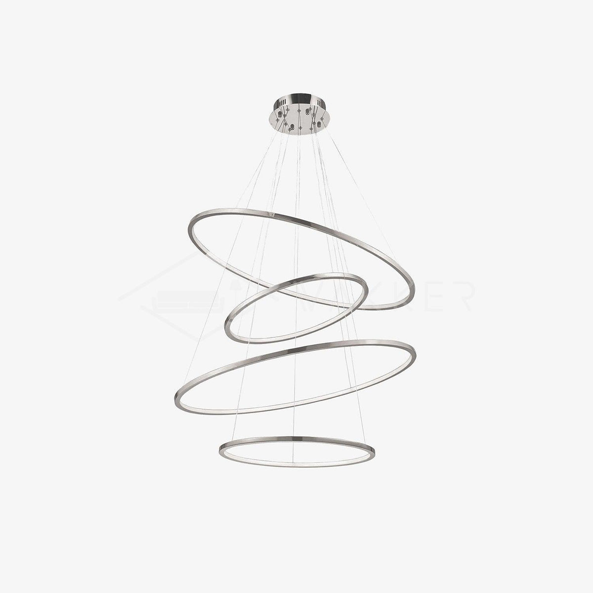 Serenitas Orbit Chandelier