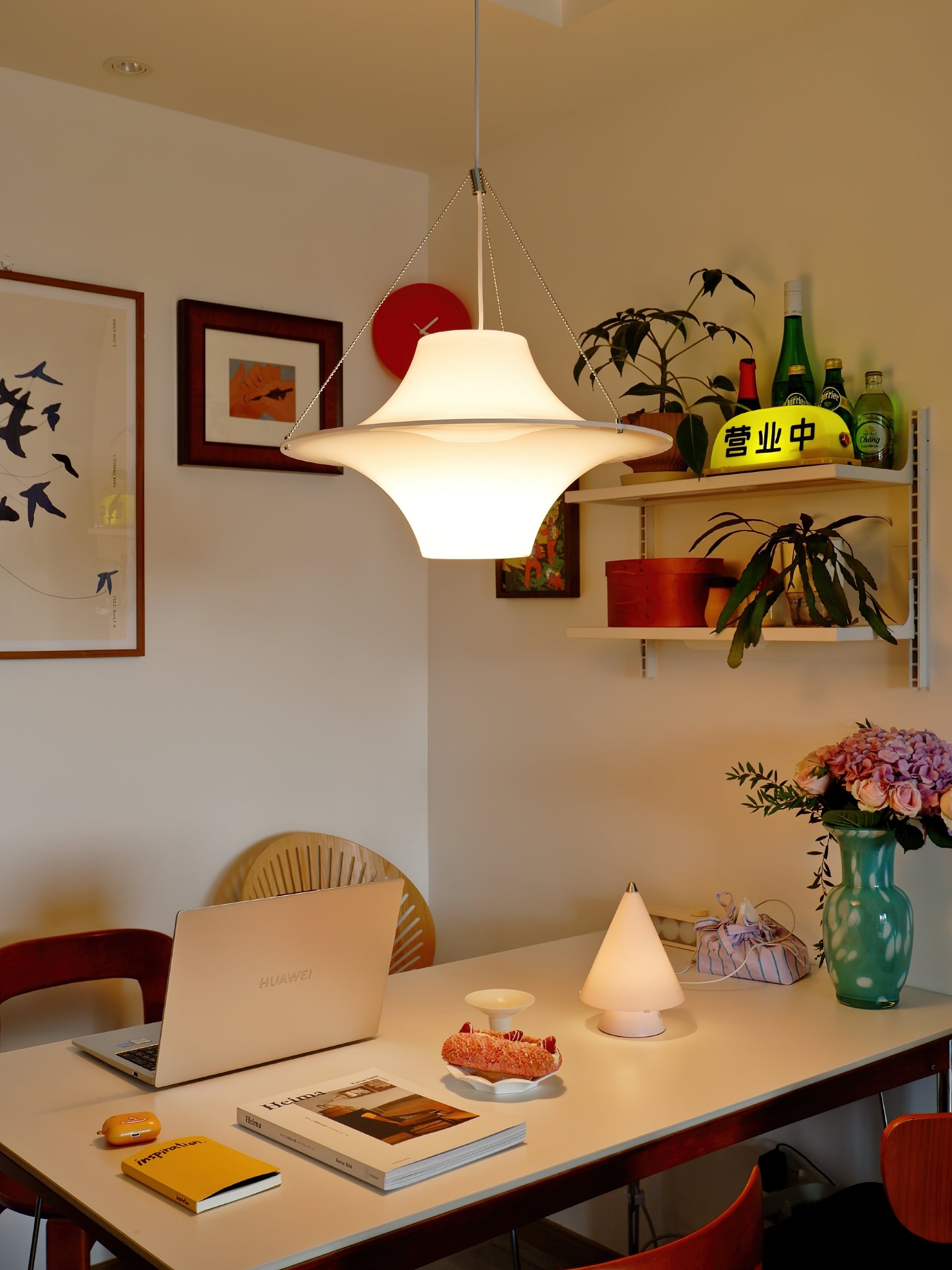 Elaarette Pendant Lamp