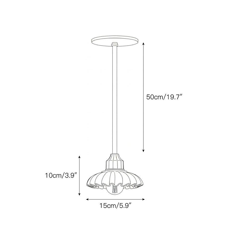 Teriuielle Pendant Lamp