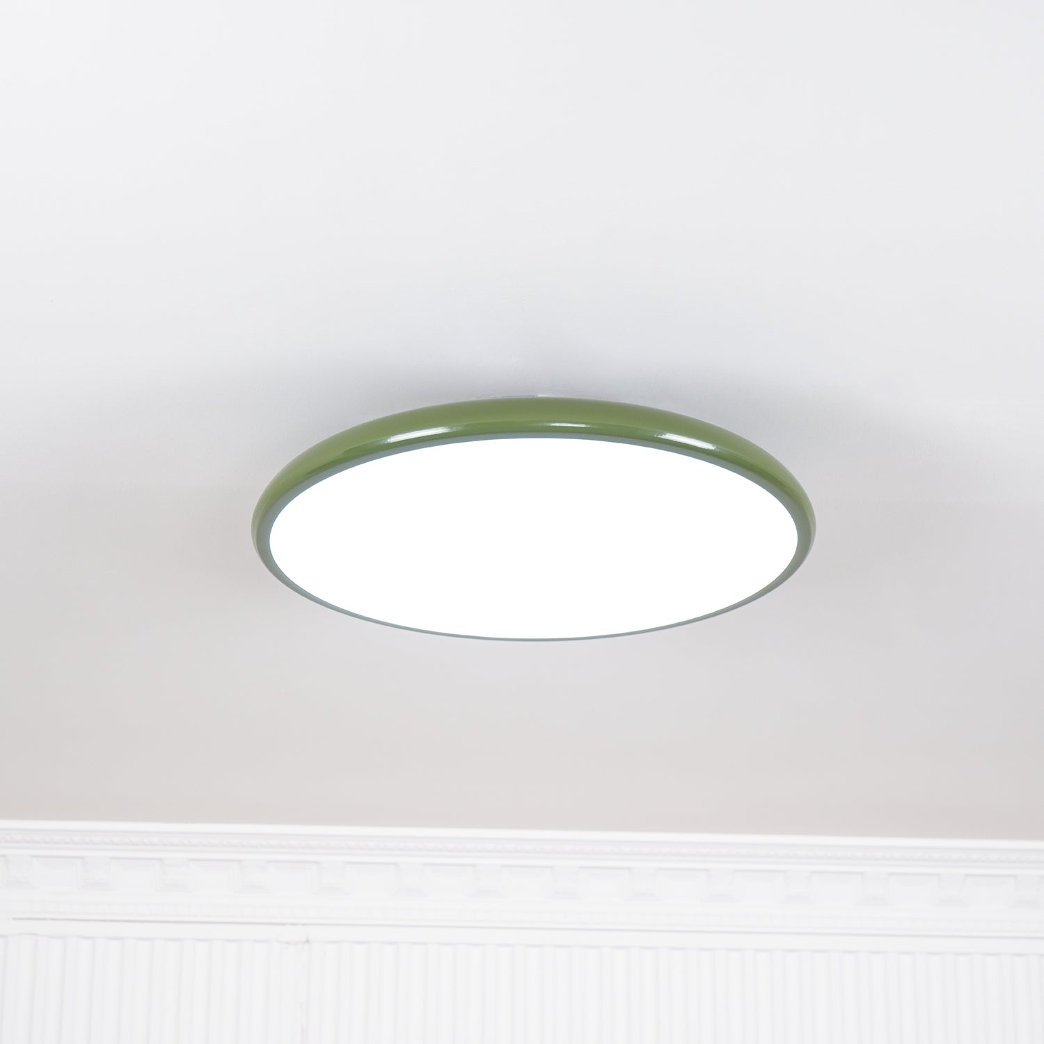 Fyne Adjustable Ceiling Light Colorful for Bedroom - Neutral Decor