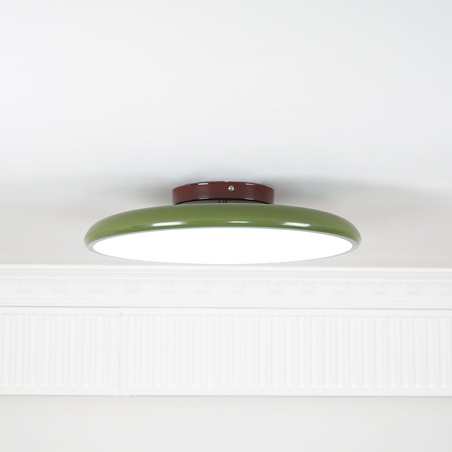 Marius Ceiling Light Drift Adjustable Round