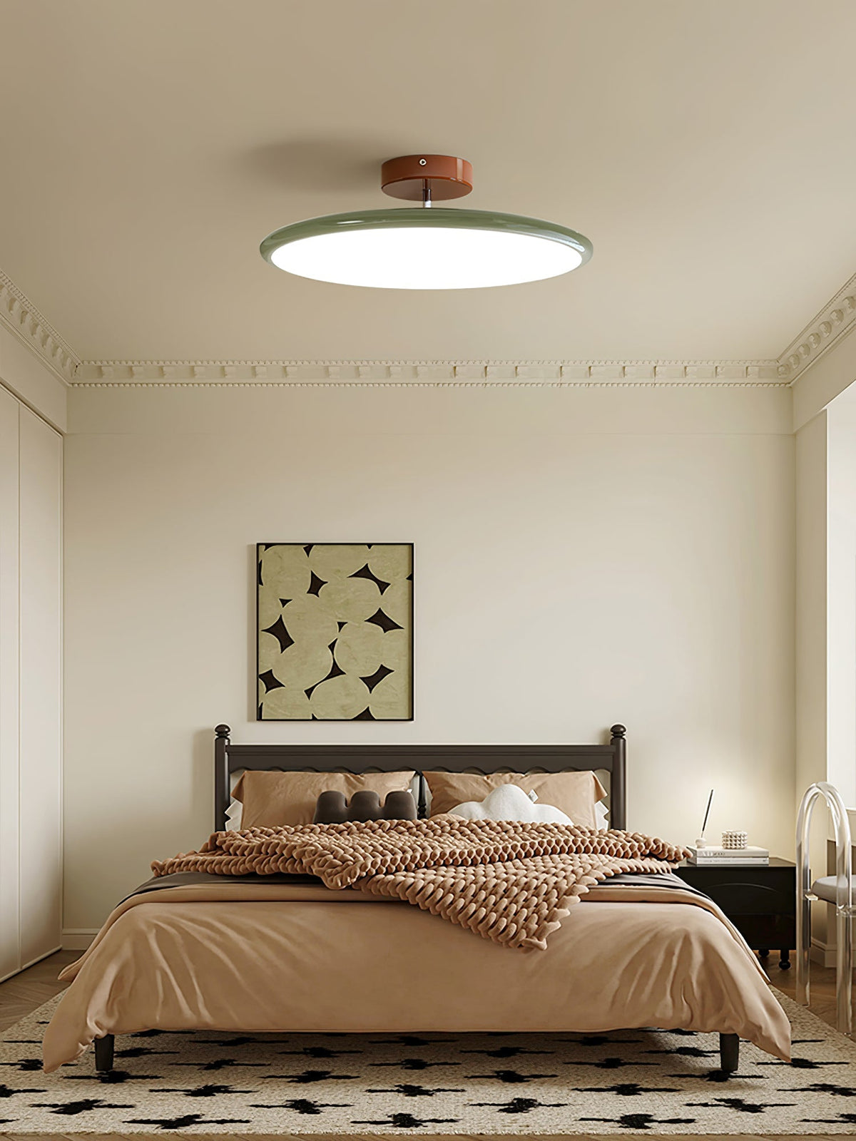 Elmsfield Adjustable Flush Mount Ceiling Light