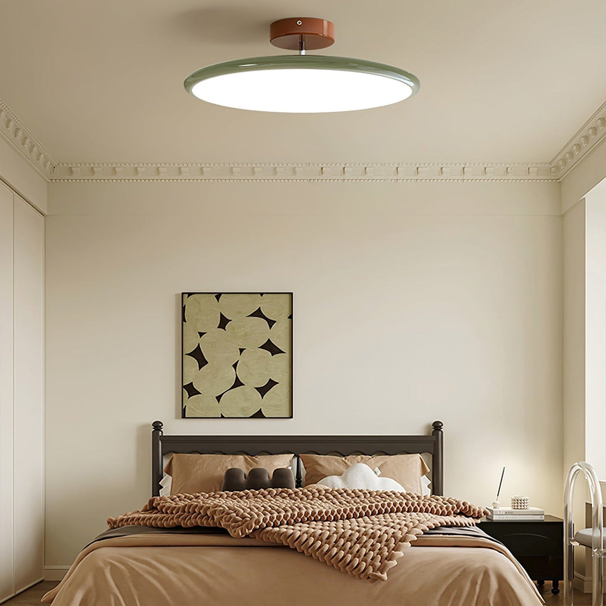 Marius Ceiling Light Drift Adjustable Round
