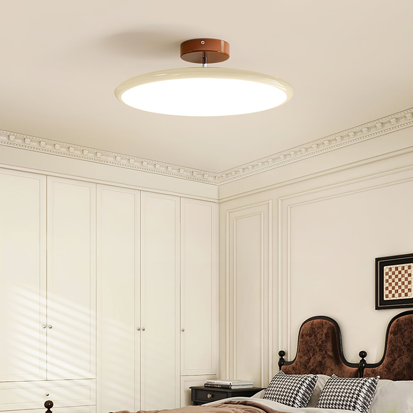 Marius Ceiling Light Drift Adjustable Round