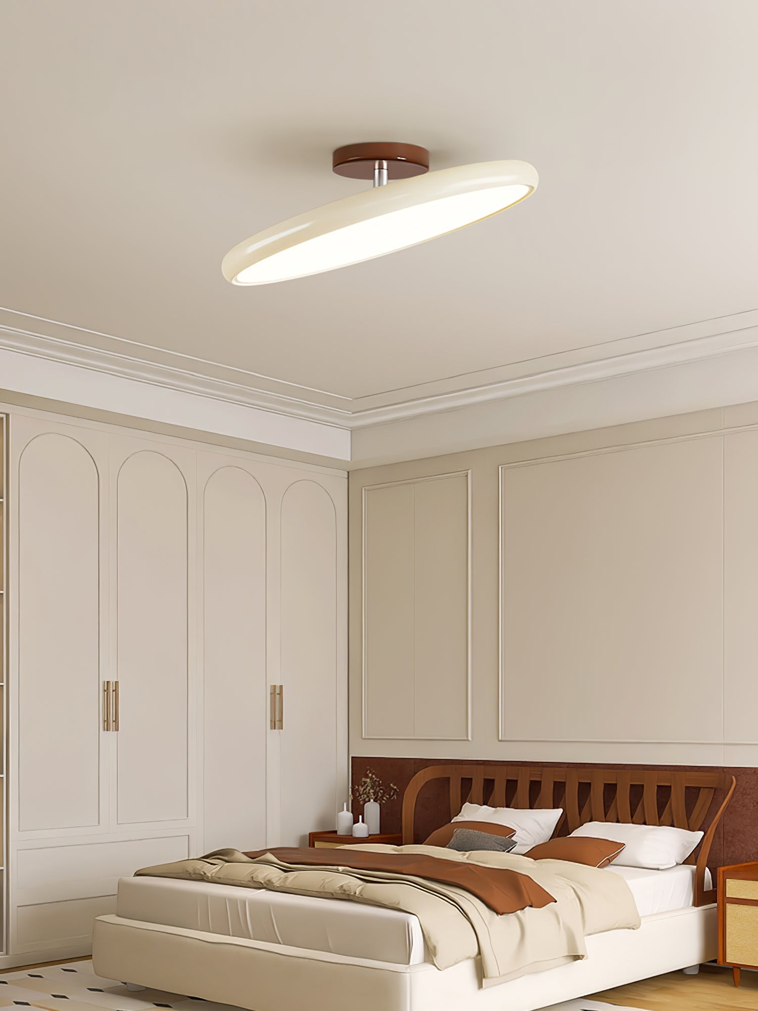 Elmsfield Adjustable Flush Mount Ceiling Light