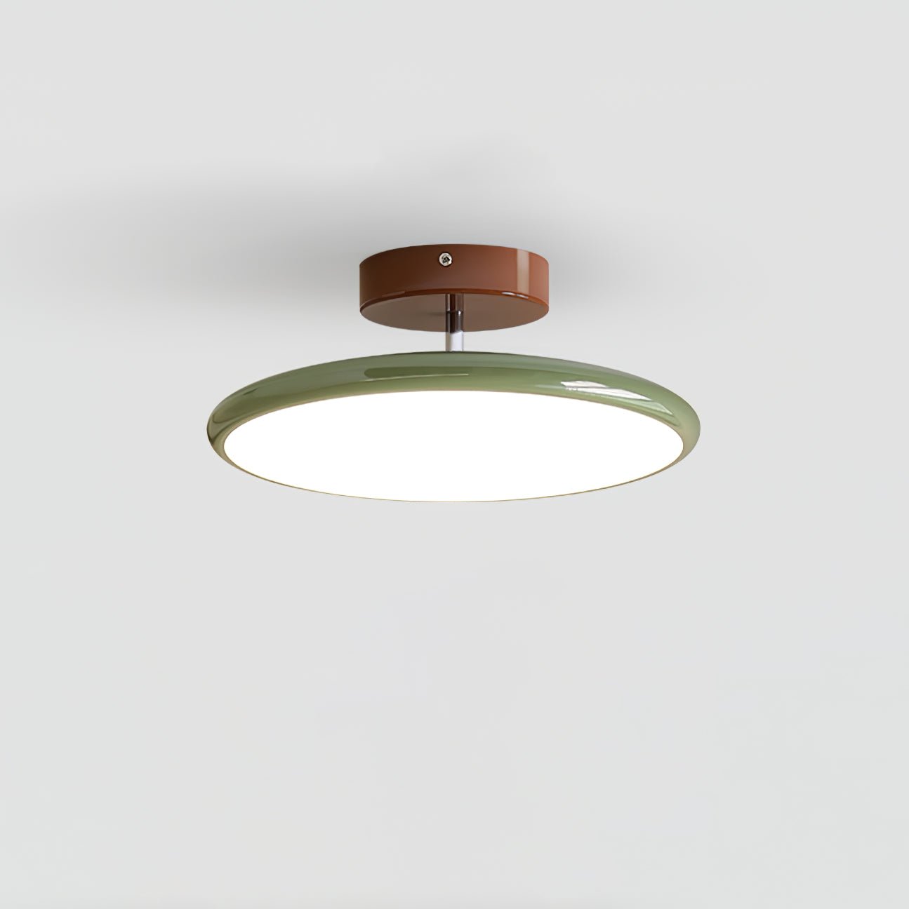 Fyne Adjustable Ceiling Light Colorful for Bedroom - Neutral Decor