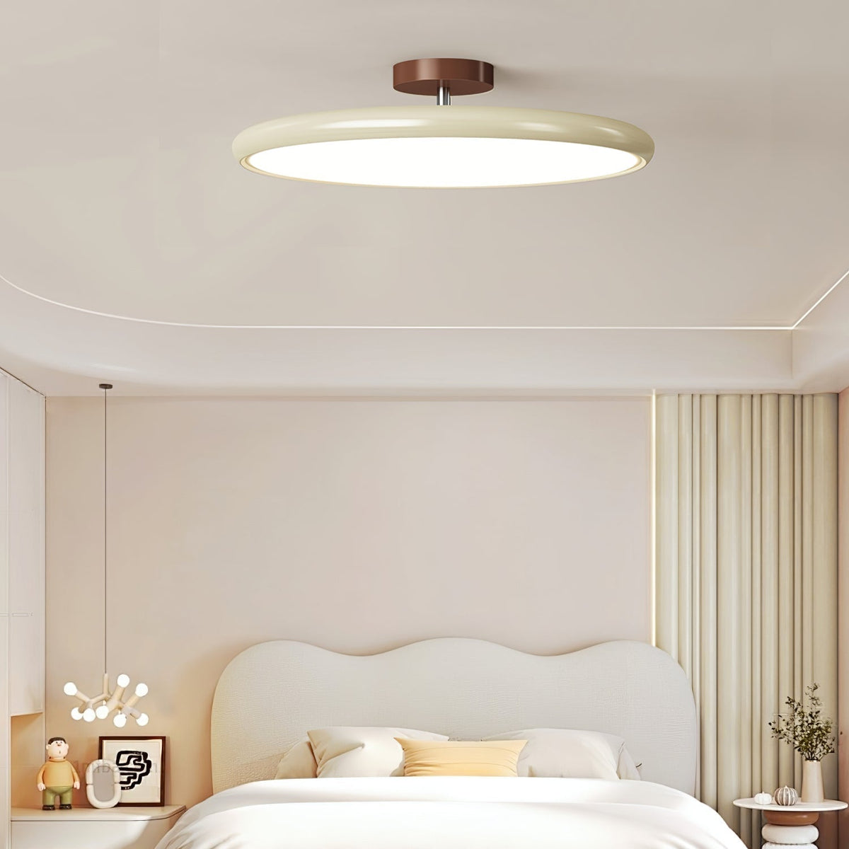 Marius Ceiling Light Drift Adjustable Round