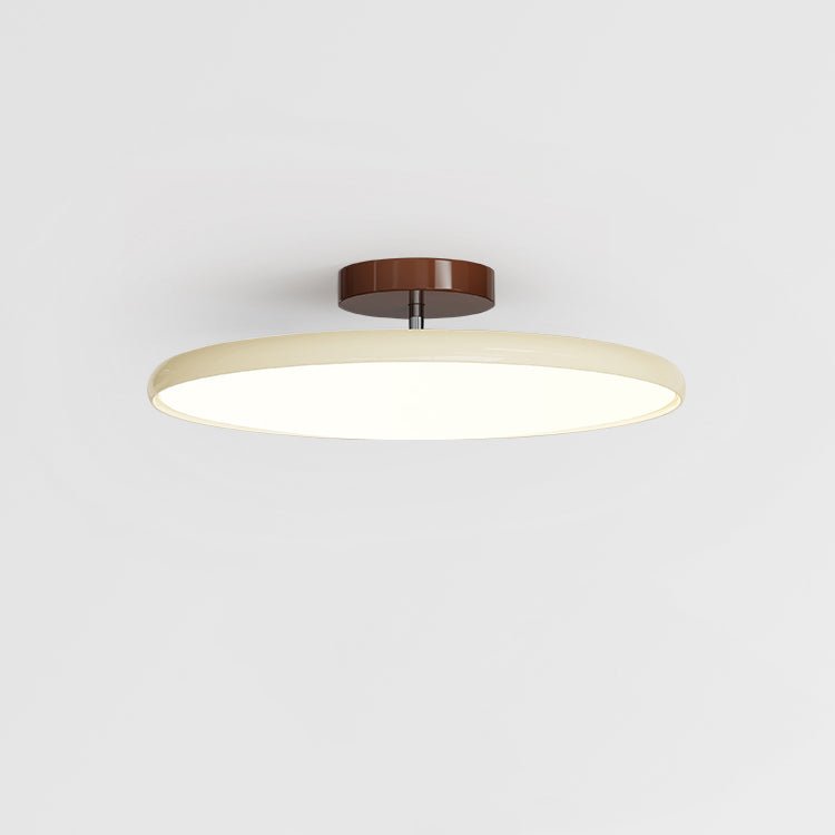 Fyne Adjustable Ceiling Light Colorful for Bedroom - Neutral Decor