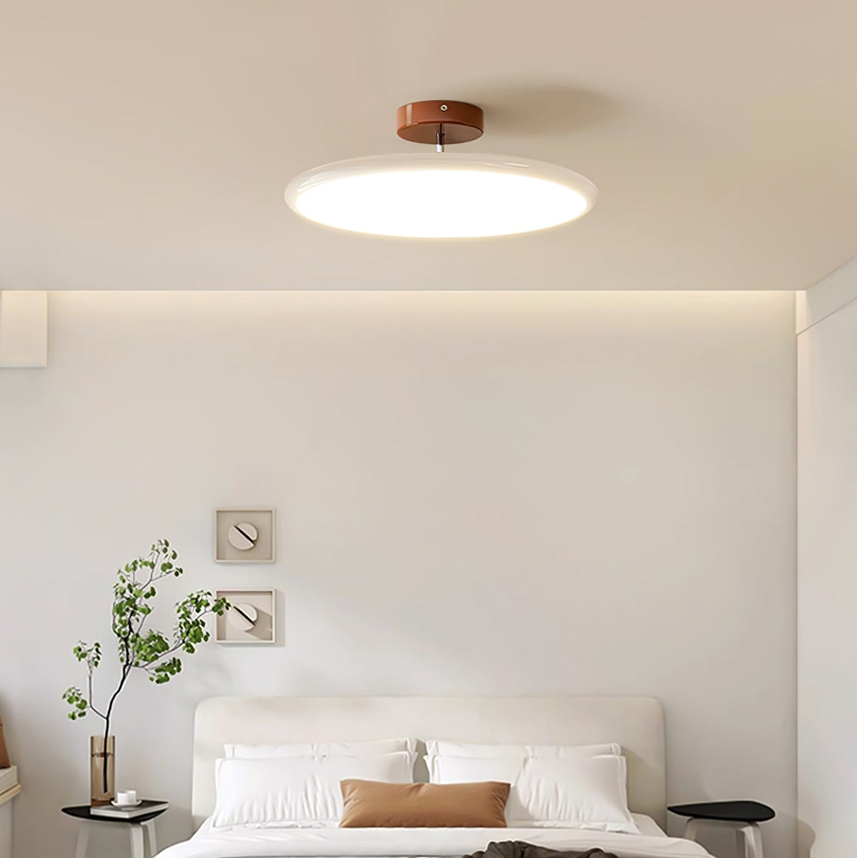 Elmsfield Adjustable Flush Mount Ceiling Light