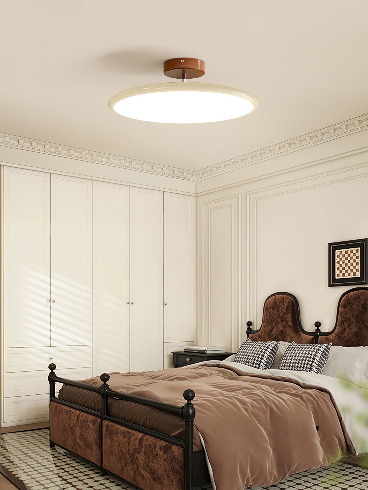 Elmsfield Adjustable Flush Mount Ceiling Light