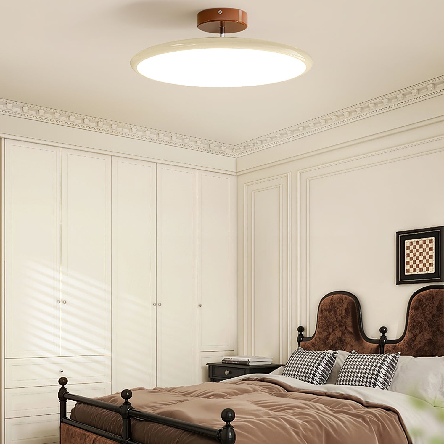 Marius Ceiling Light Drift Adjustable Round