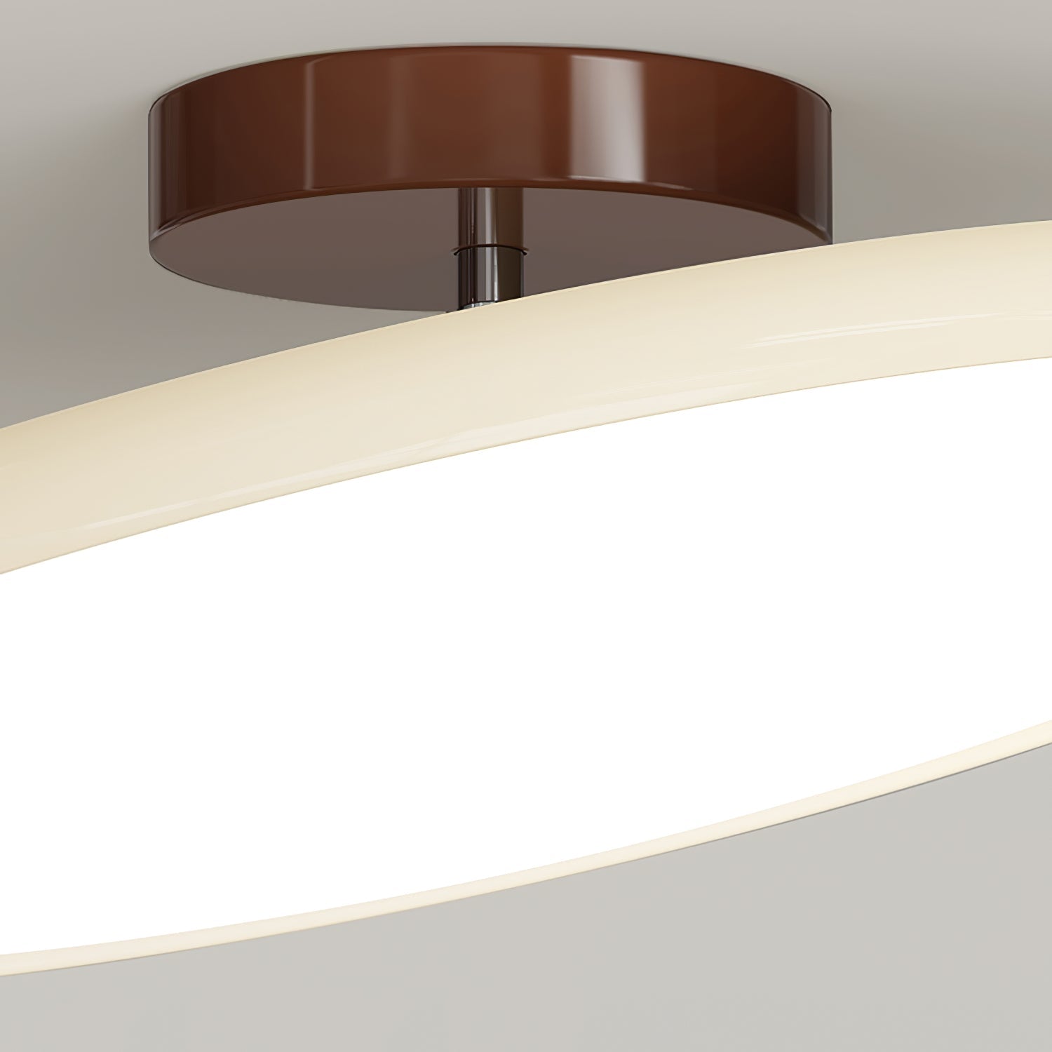 Fyne Adjustable Ceiling Light Colorful for Bedroom - Neutral Decor