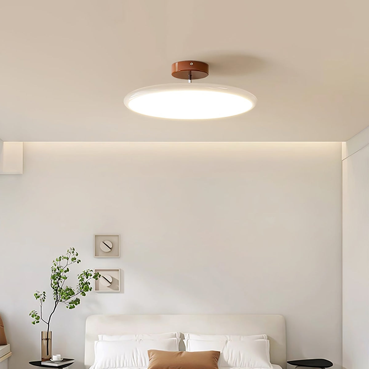 Marius Ceiling Light Drift Adjustable Round