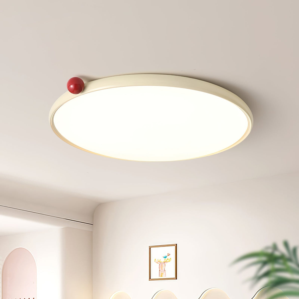 Myvelis Modern Minimalist Ceiling Lamp