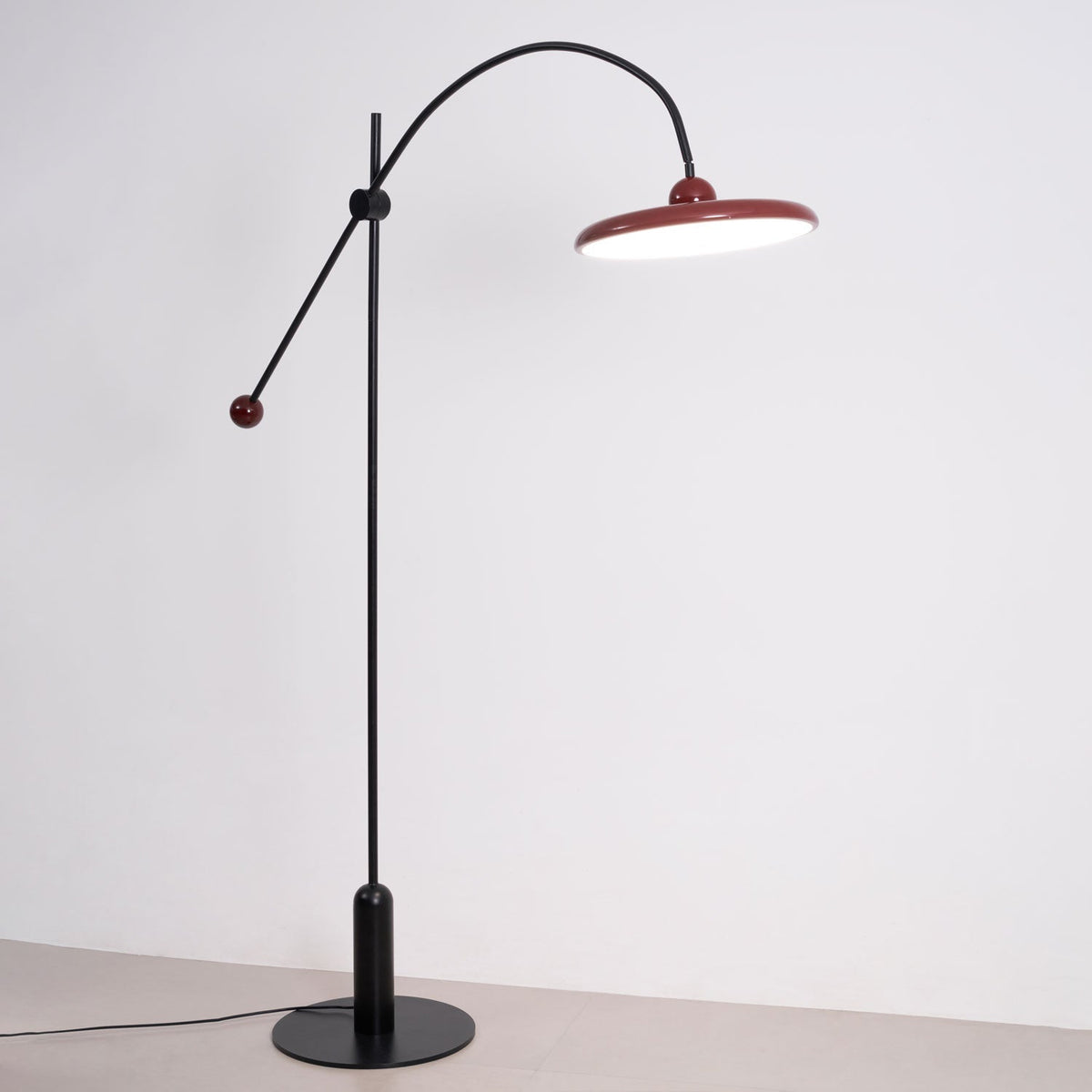 Arc Modern Floor Lamp