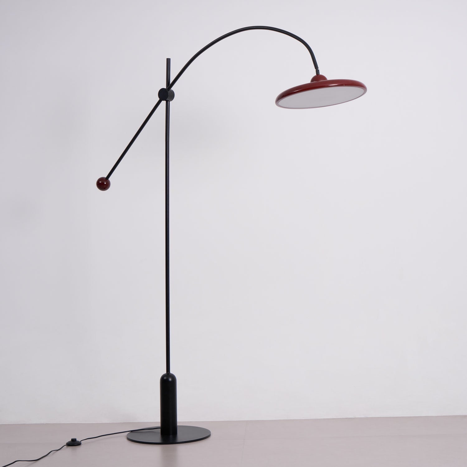 Arc Modern Floor Lamp