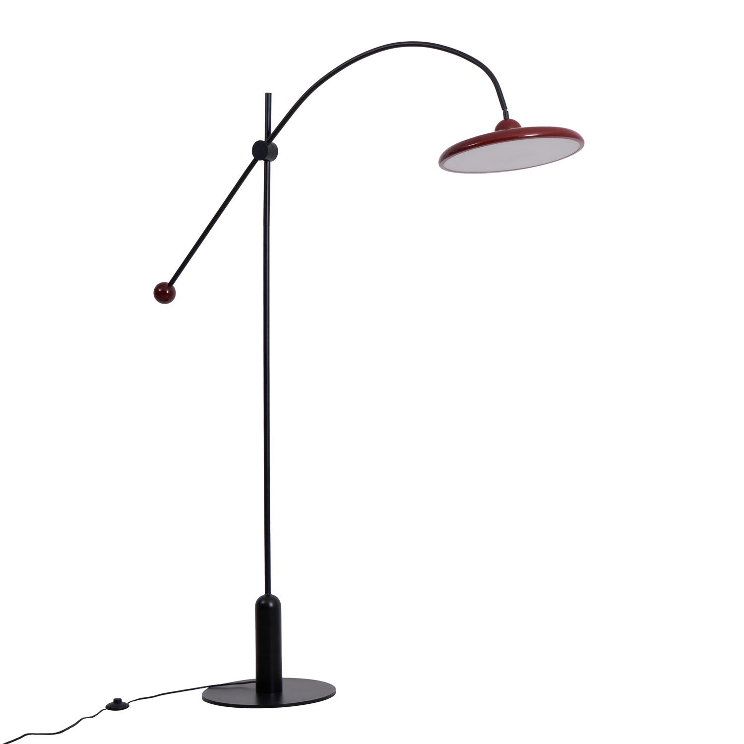 Arc Modern Floor Lamp