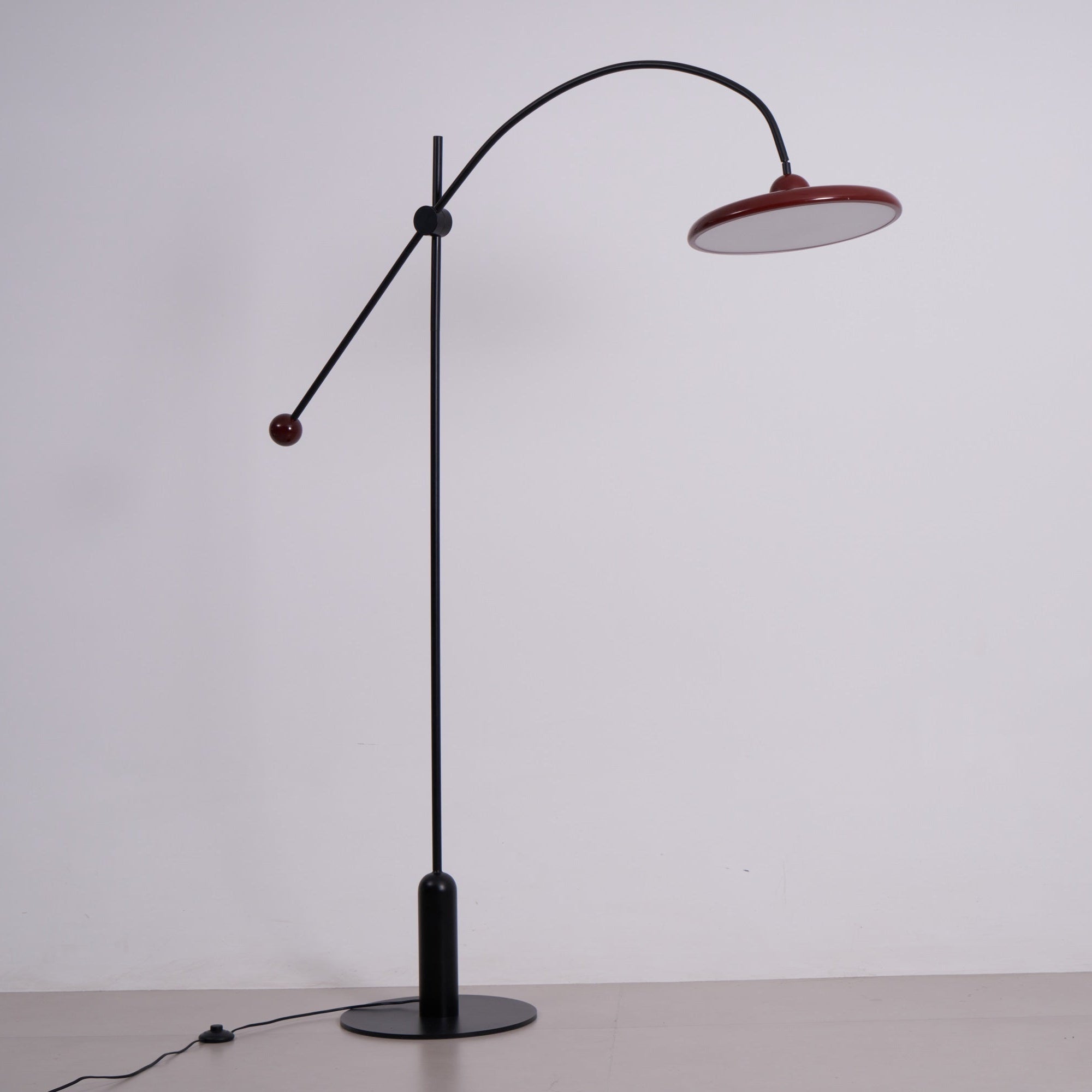 Arc Modern Floor Lamp