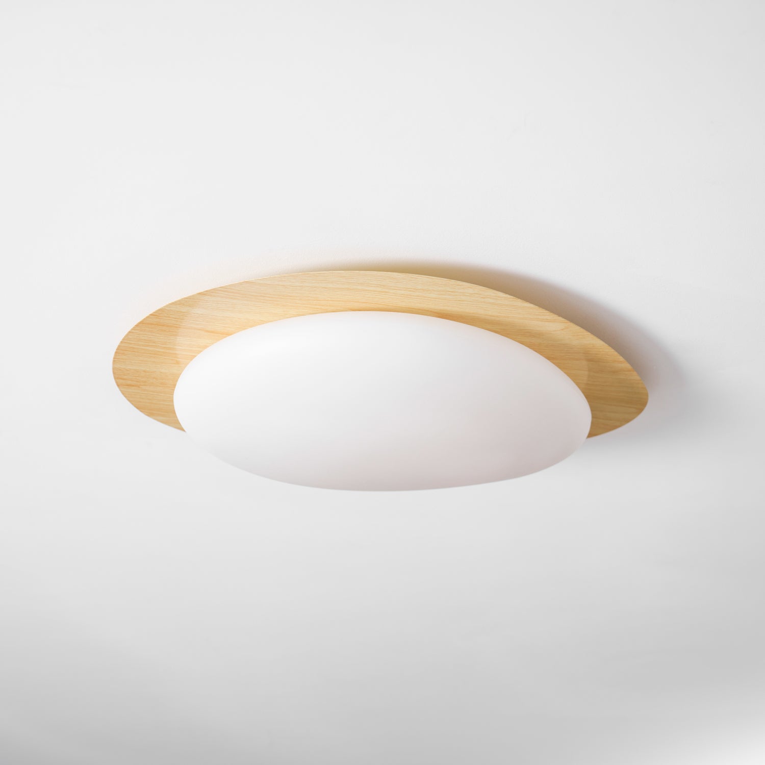 Orinvale Pebble Metal Flush Mount Ceiling Light