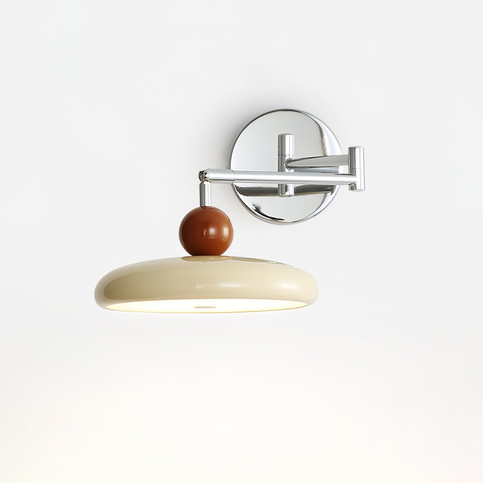 Caspstead Lola Plug In Indoor Wall Light