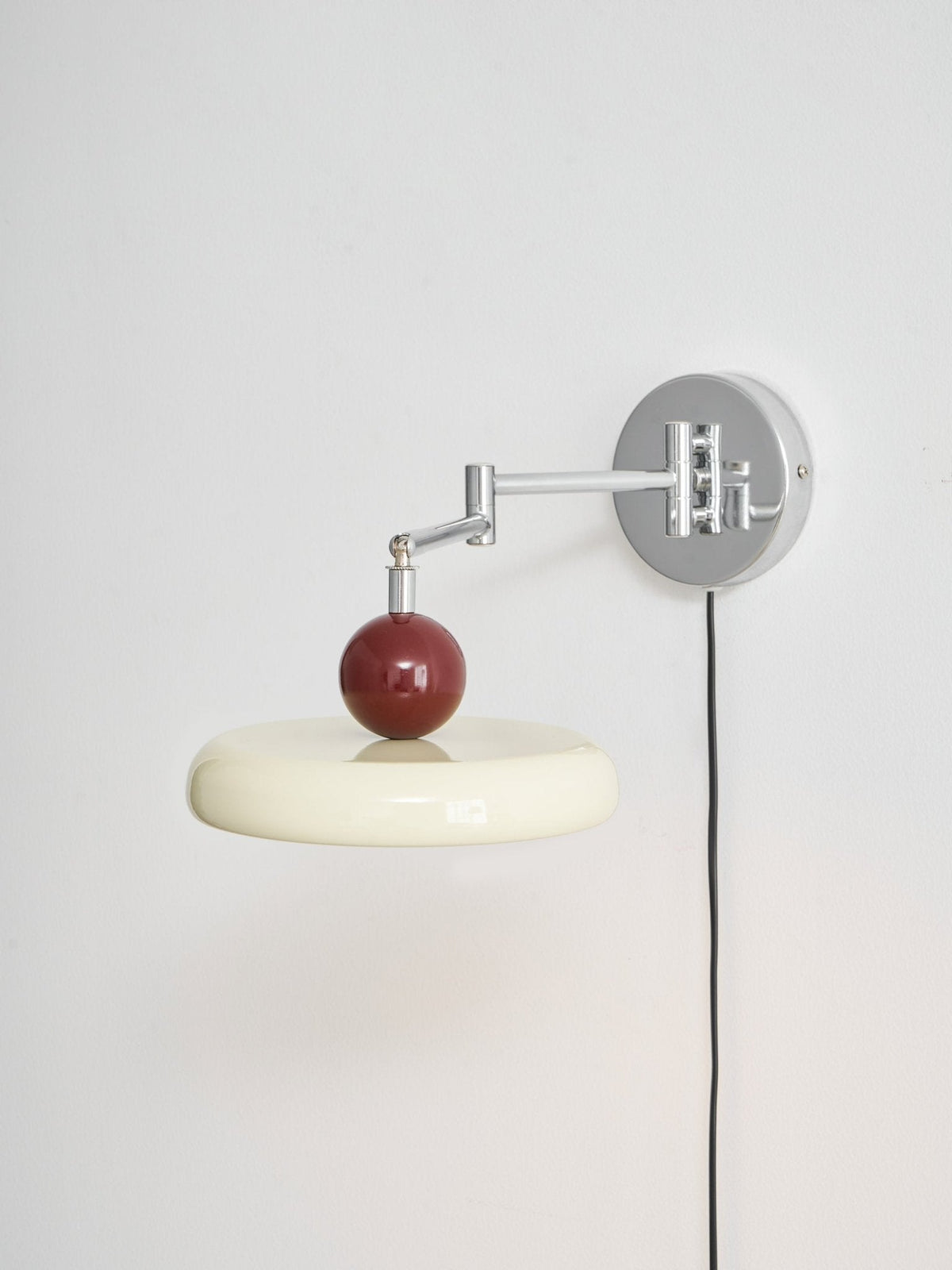 Caspstead Lola Plug In Indoor Wall Light