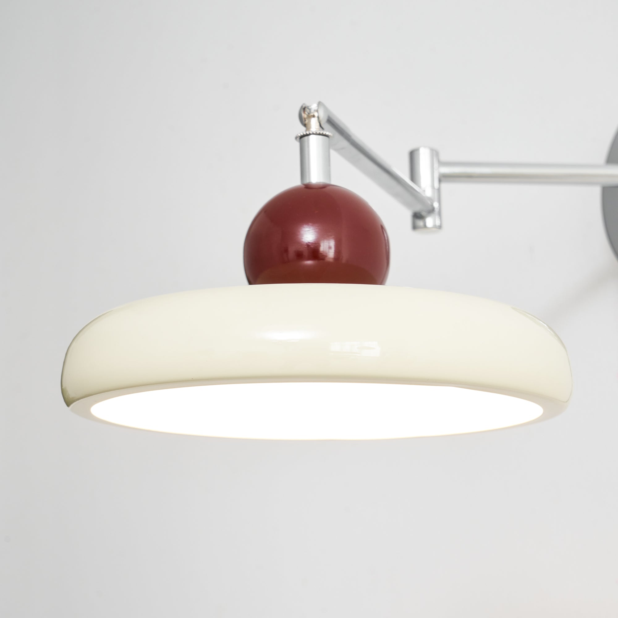Caspstead Lola Plug In Indoor Wall Light