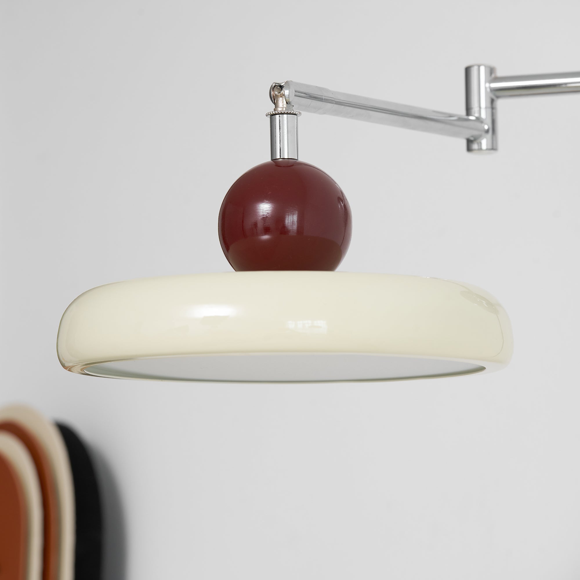 Caspstead Lola Plug In Indoor Wall Light