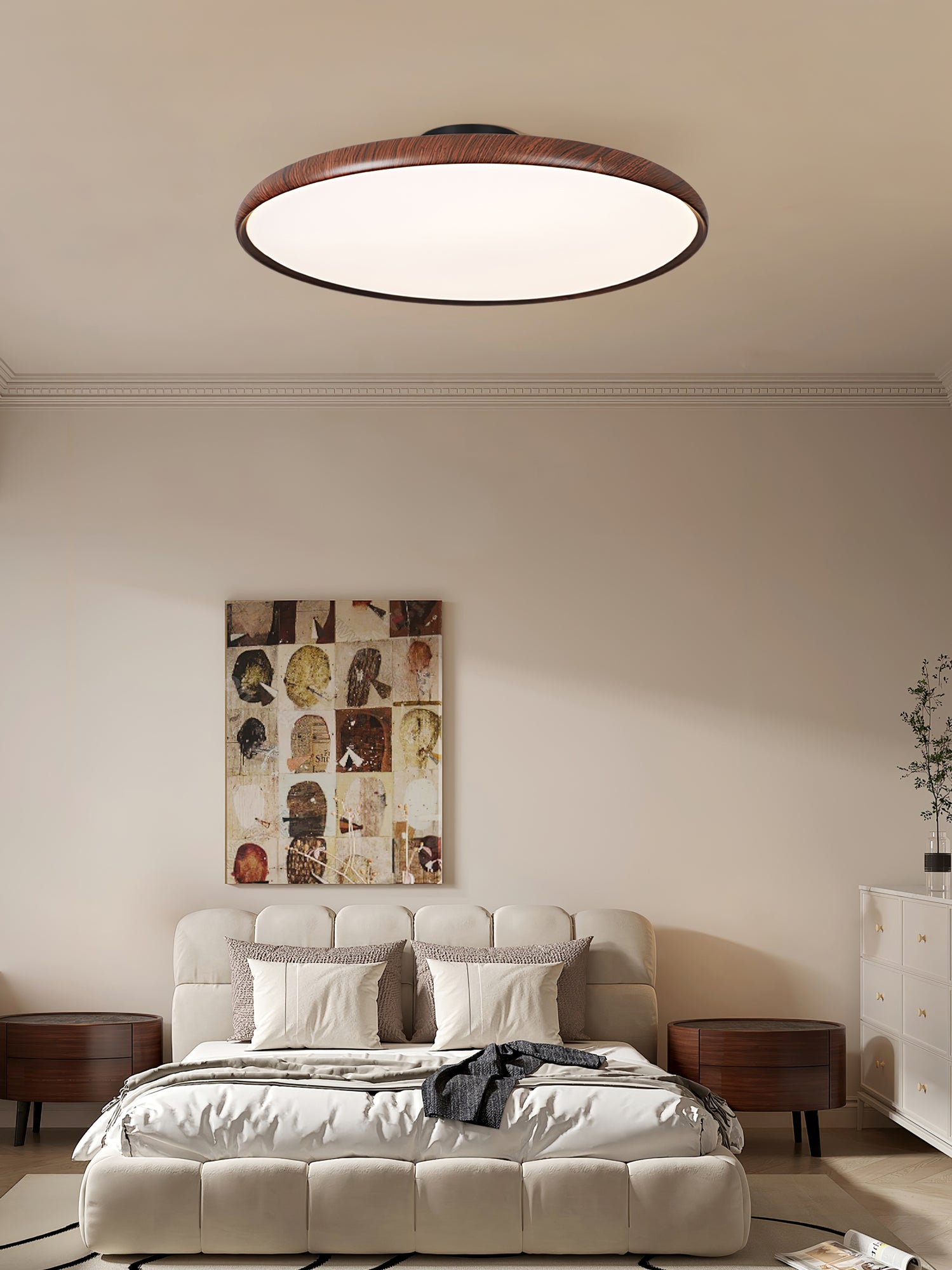 Ralemu Modern Minimalist Adjustable Ceiling Lamp