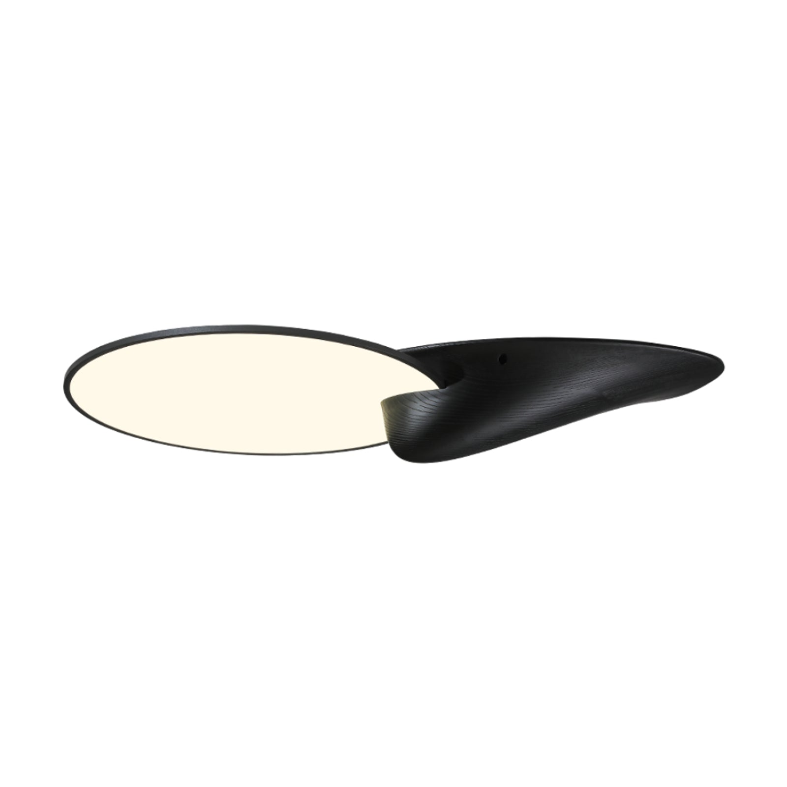 Zovenel Premium	Elegance Peak Wood Ceiling Lamp