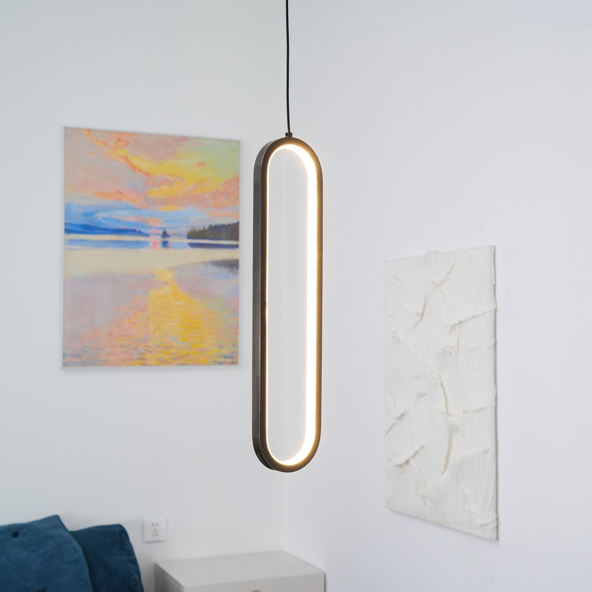 Kali Minimalist Pendant Light