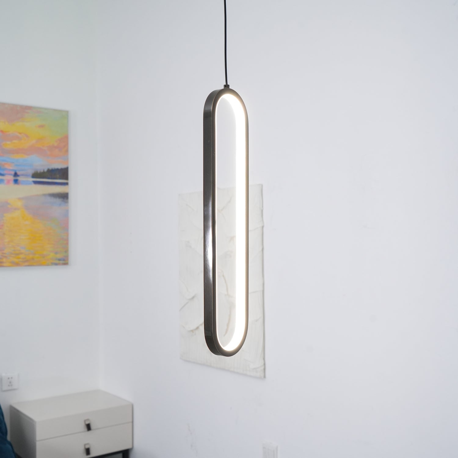 Kali Minimalist Pendant Light