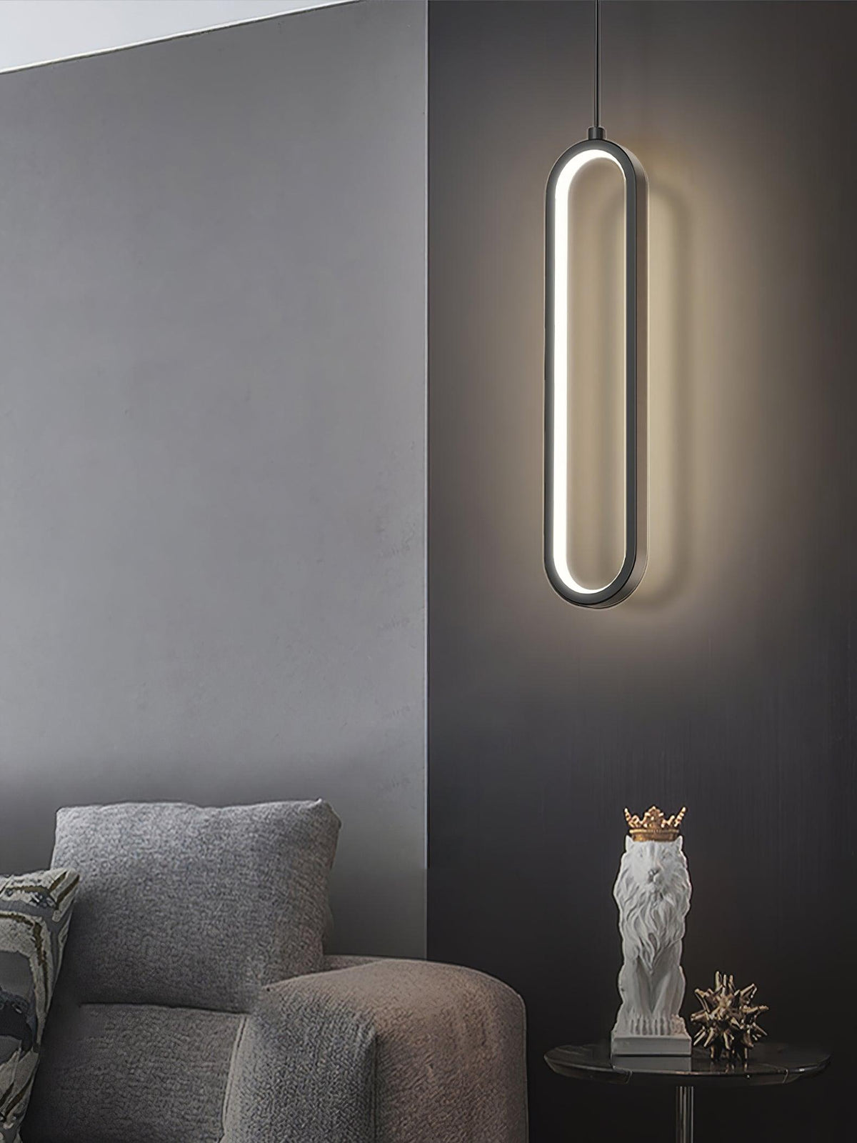Kali Minimalist Pendant Light