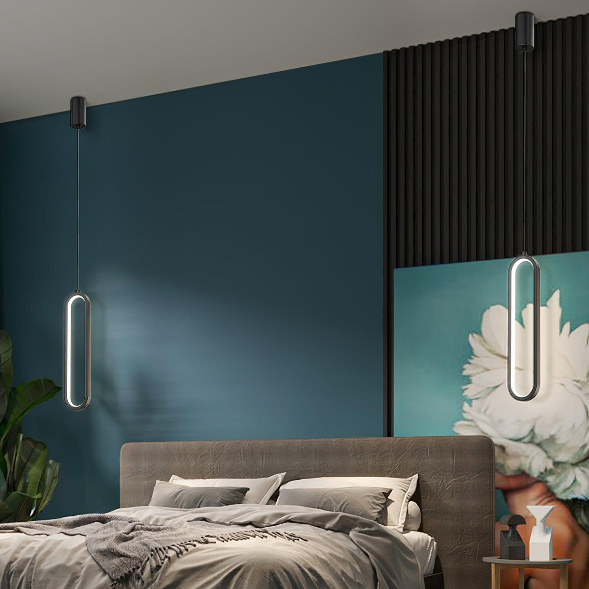 Kali Minimalist Pendant Light