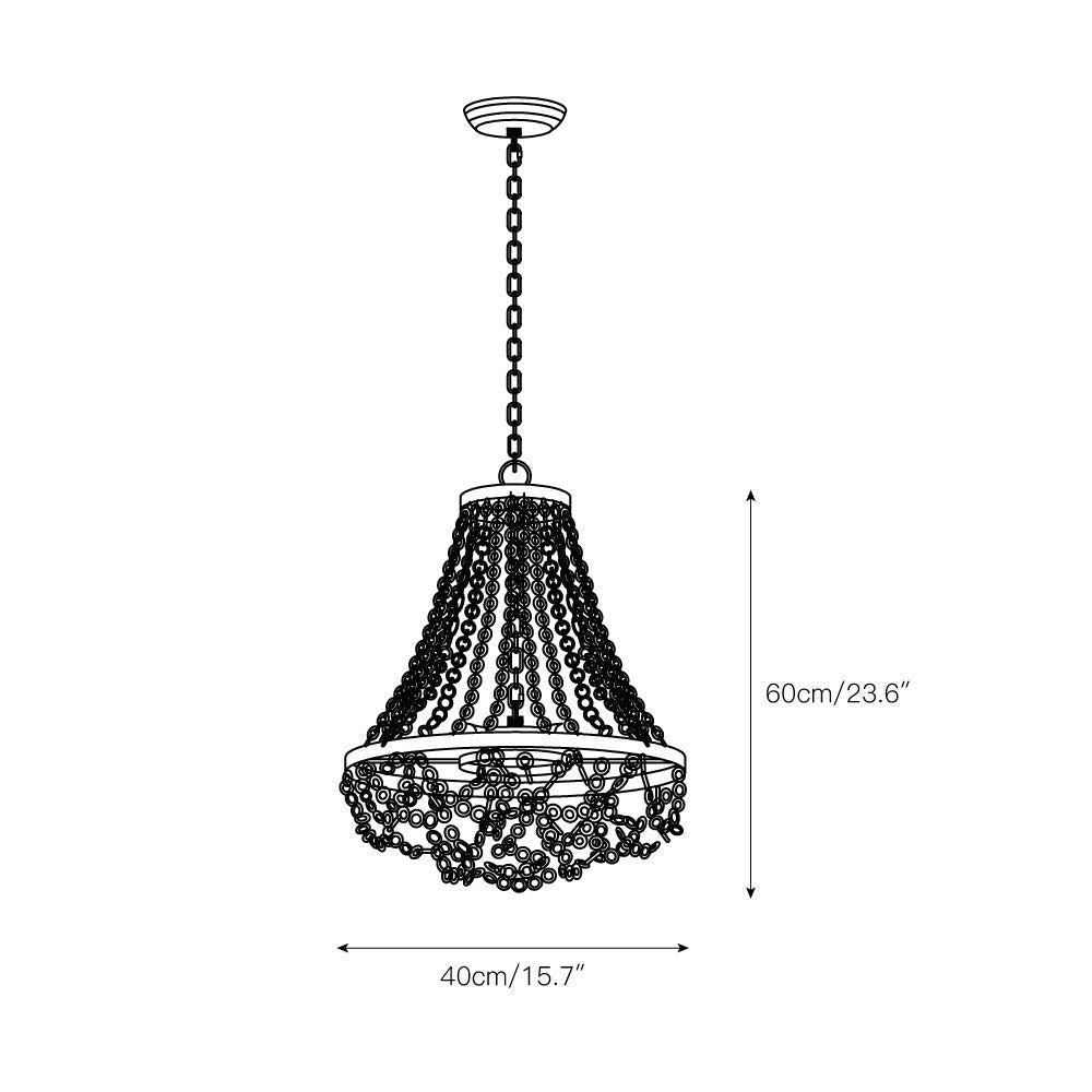 Rivelena Chandelier