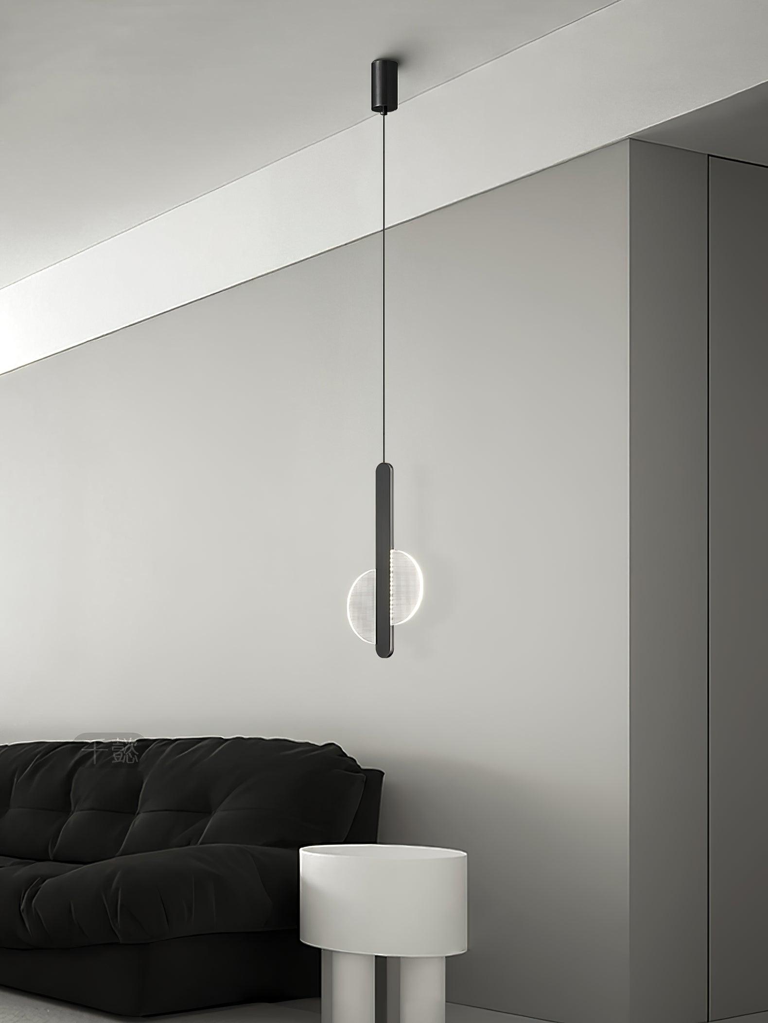 Liorelise Minimalist Glass Pendant Light