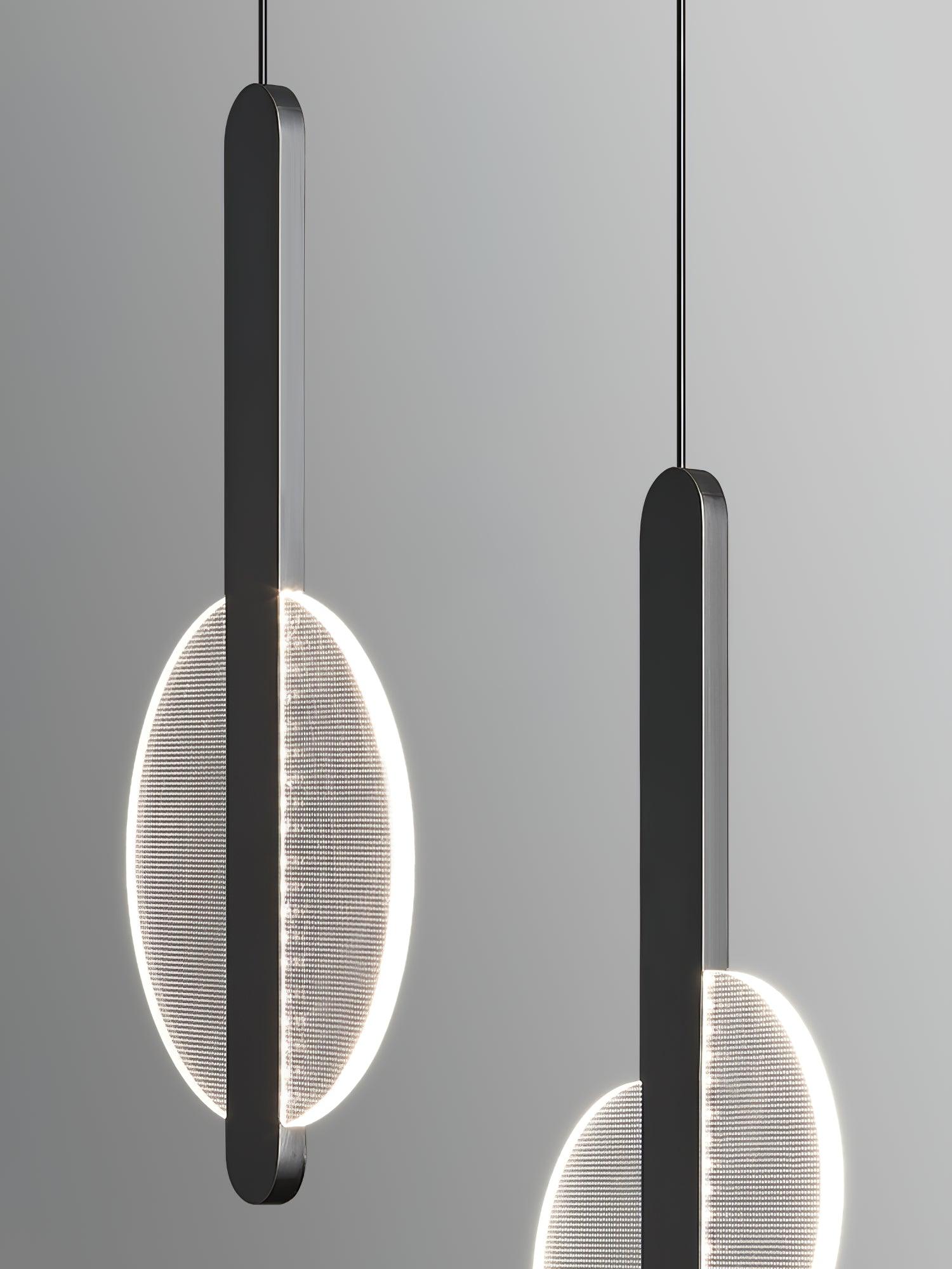 Liorelise Minimalist Glass Pendant Light