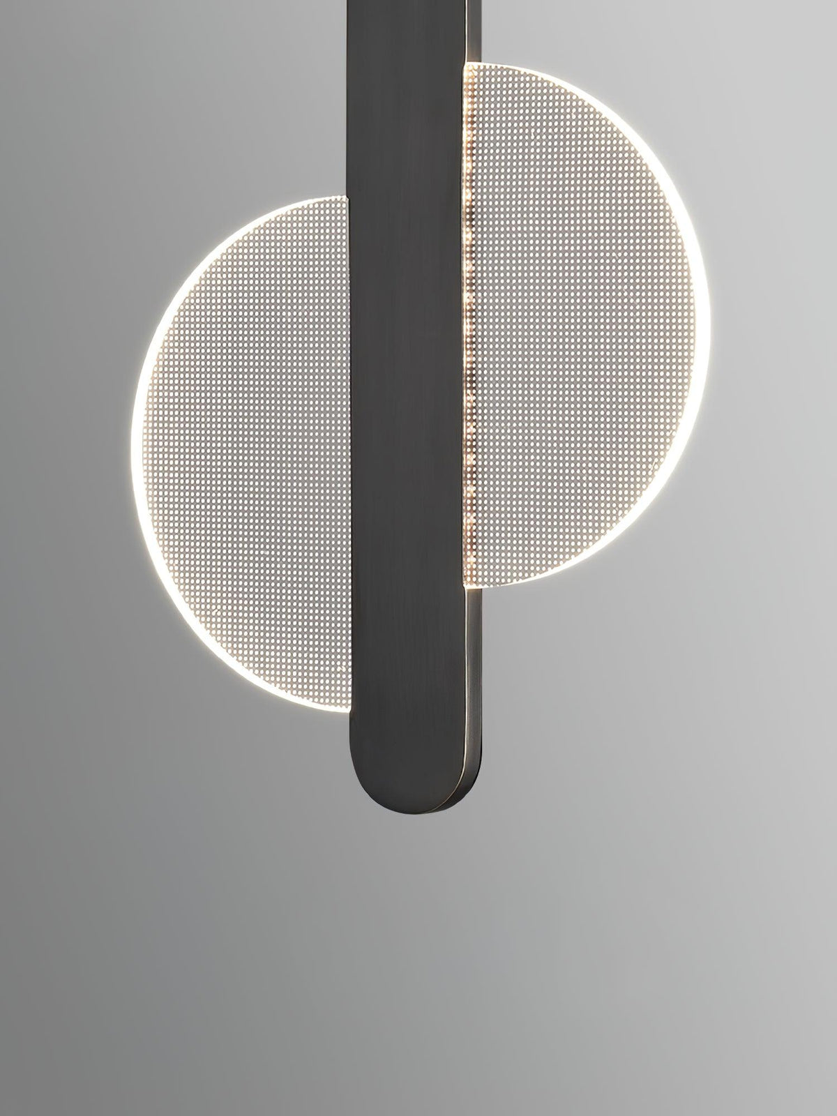 Liorelise Minimalist Glass Pendant Light