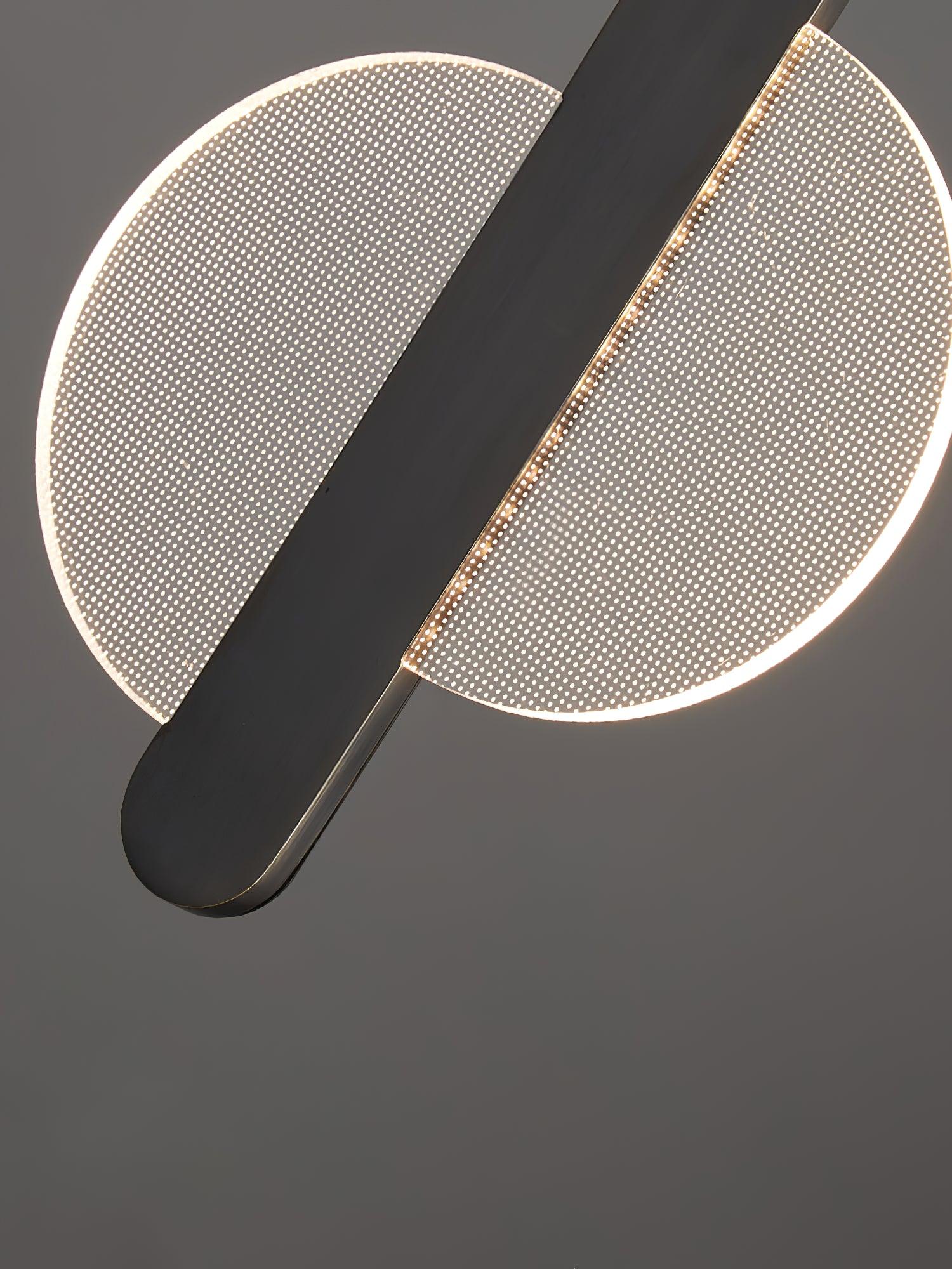 Liorelise Minimalist Glass Pendant Light
