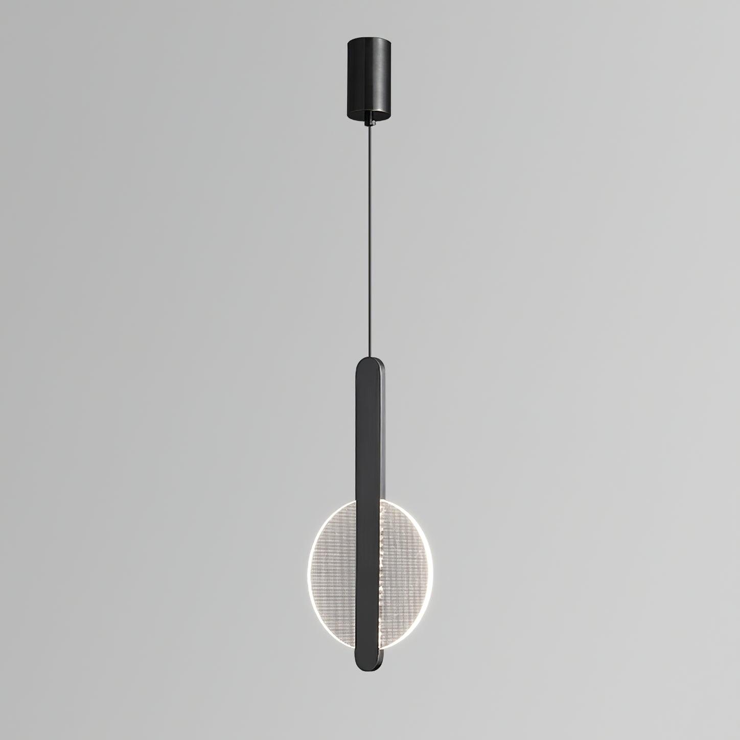 Liorelise Minimalist Glass Pendant Light