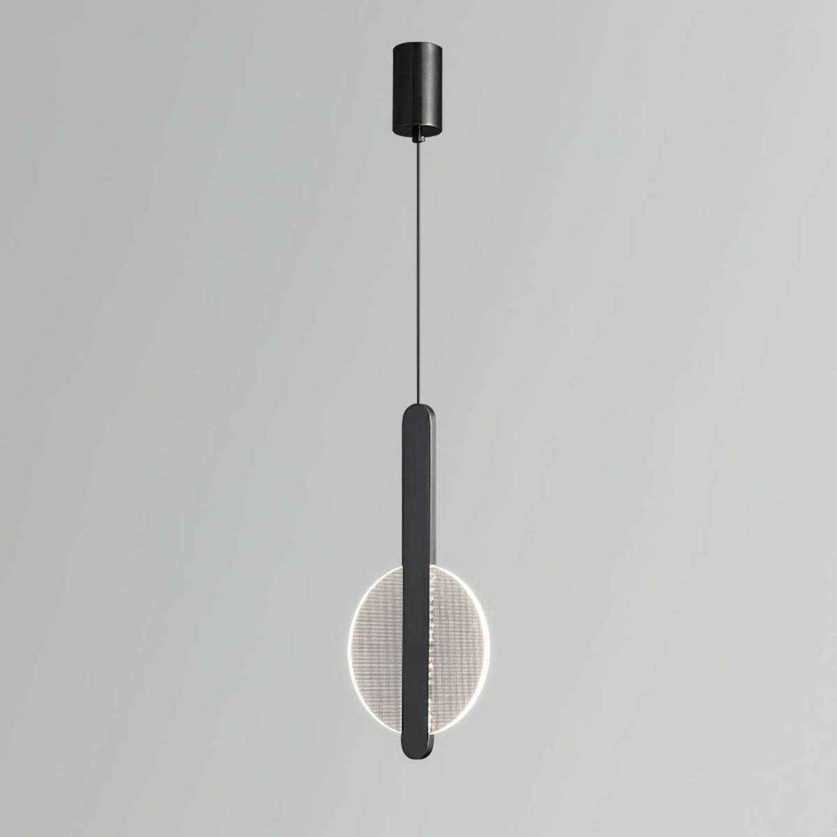 Liorelise Minimalist Glass Pendant Light