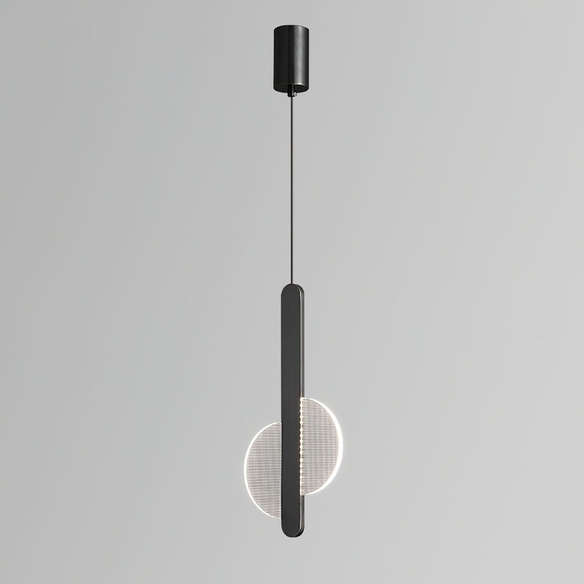 Liorelise Minimalist Glass Pendant Light