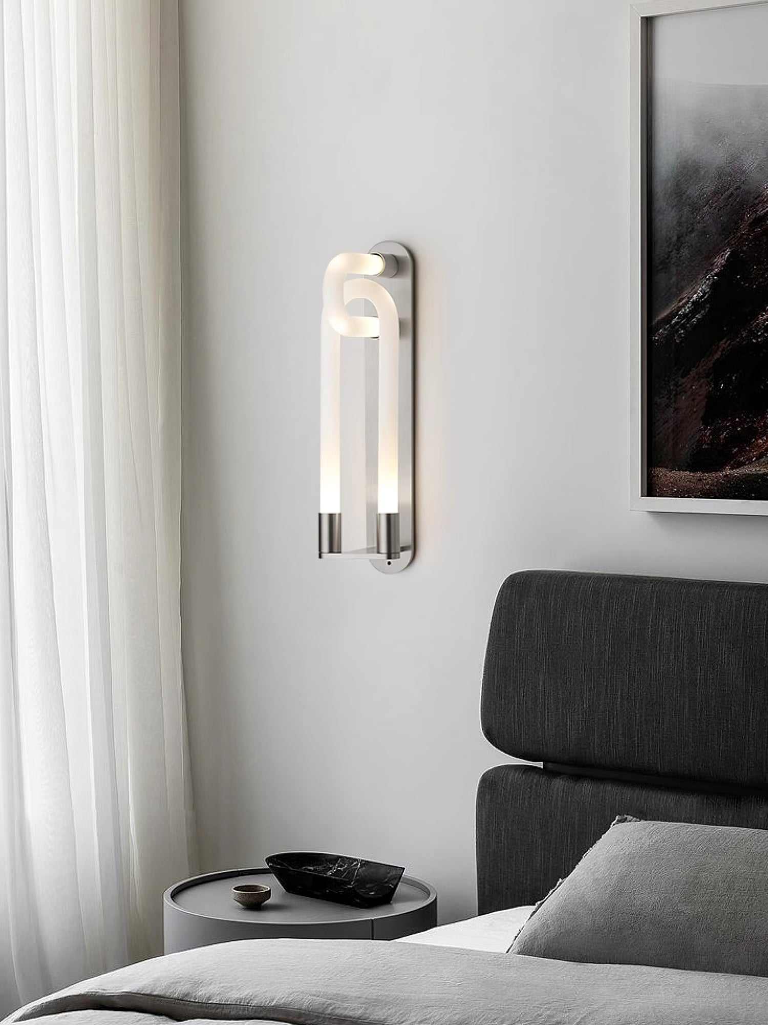 Parker Modern Wall Lamp
