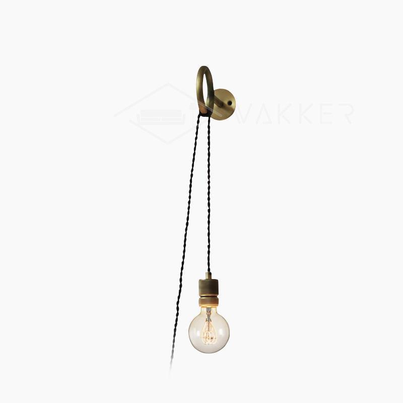 Evmaror Elegance Minimalist Glass Wall Light