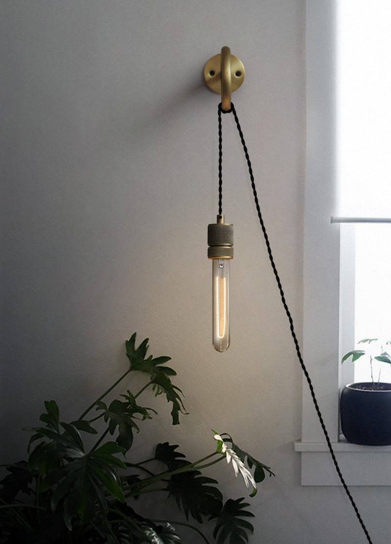 Evmaror Elegance Minimalist Glass Wall Light