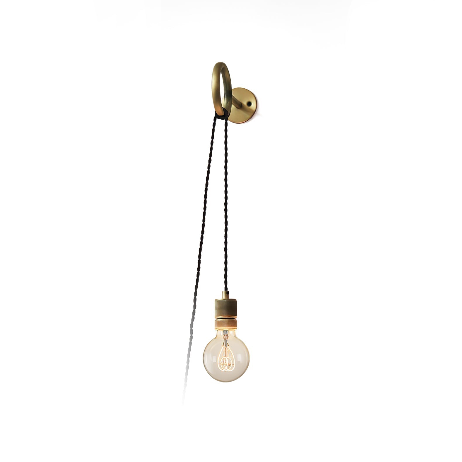 Evmaror Elegance Minimalist Glass Wall Light