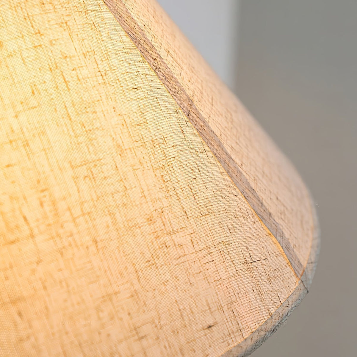 Alcaria Premium Nordic Art Fabric Wood Pendant Lamp