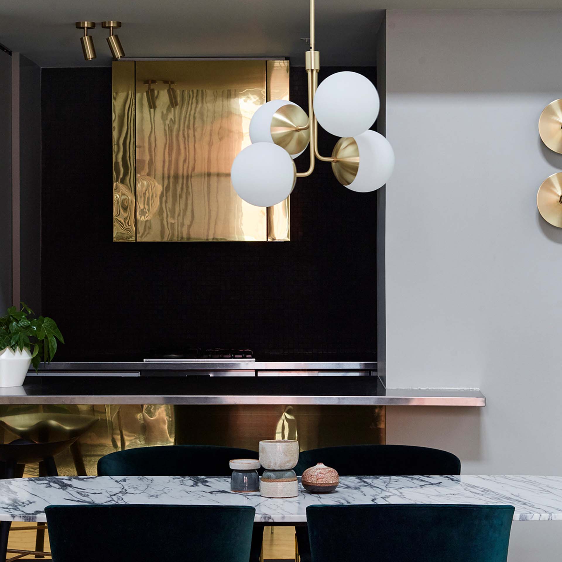 Noroira Chandelier