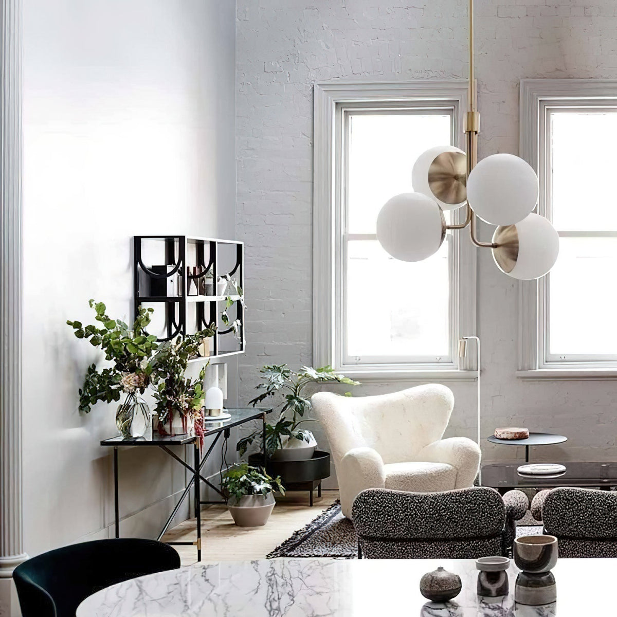 Noroira Chandelier